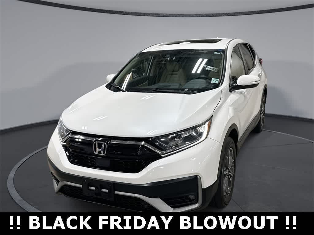 Thumbnail: 2022 Honda CR-V - 1