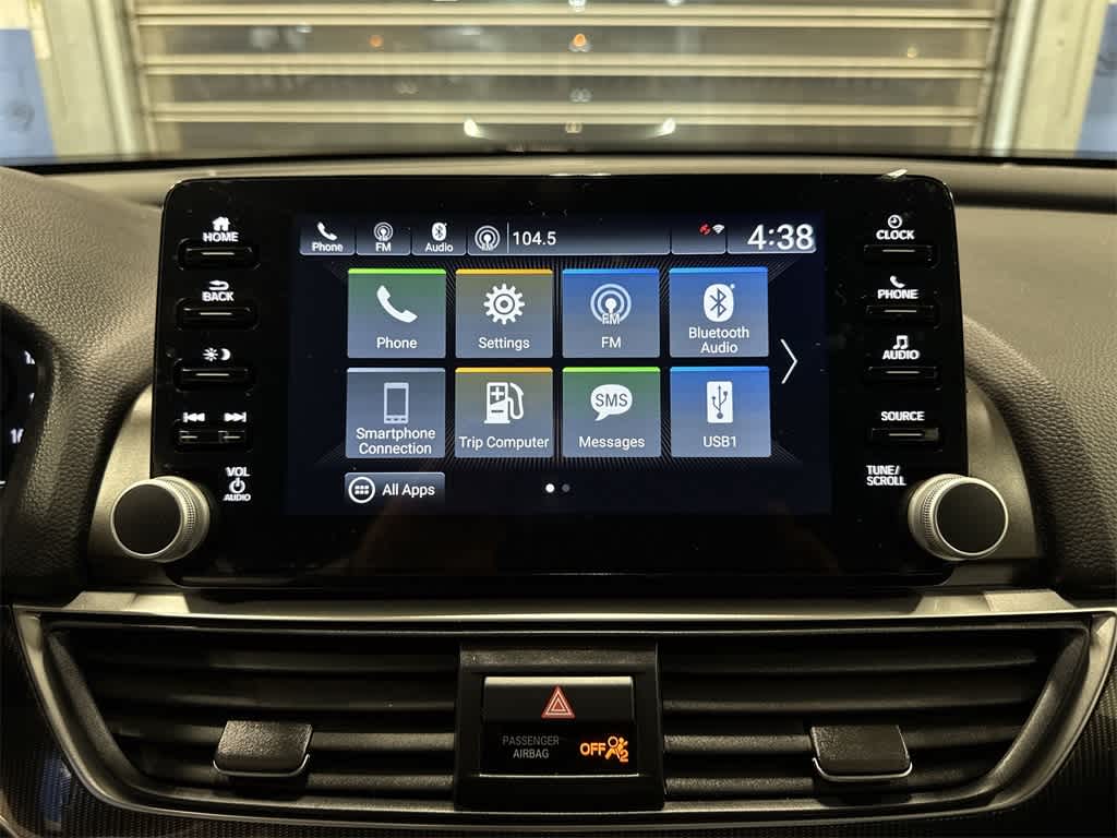 Thumbnail: 2022 Honda Accord - 20