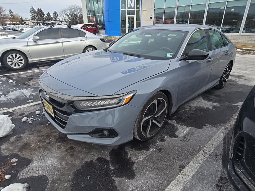 Thumbnail: 2022 Honda Accord - 1