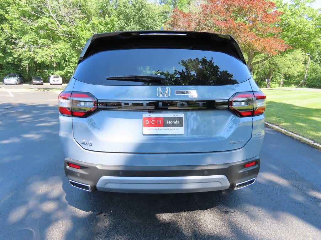 Thumbnail: 2025 Honda Pilot - 5