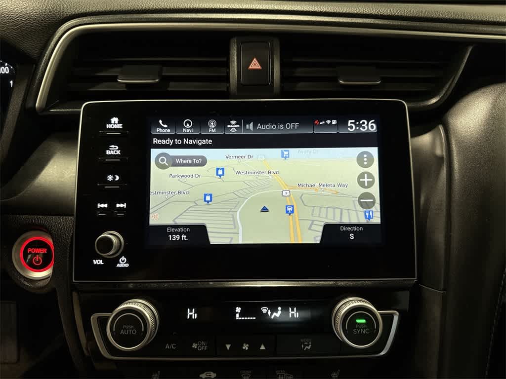 Thumbnail: 2020 Honda Insight - 20