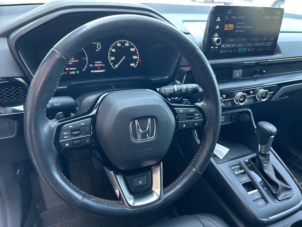 Thumbnail: 2024 Honda CR-V - 17