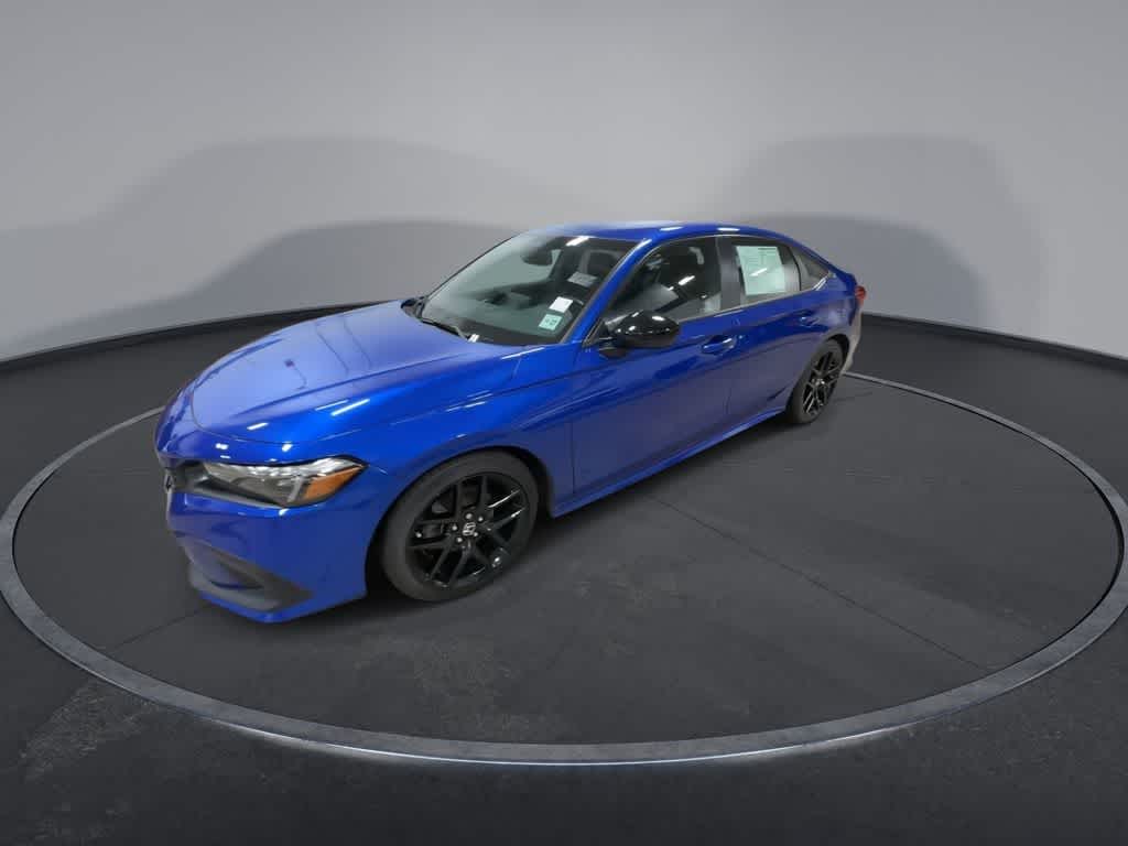 Thumbnail: 2023 Honda Civic - 4