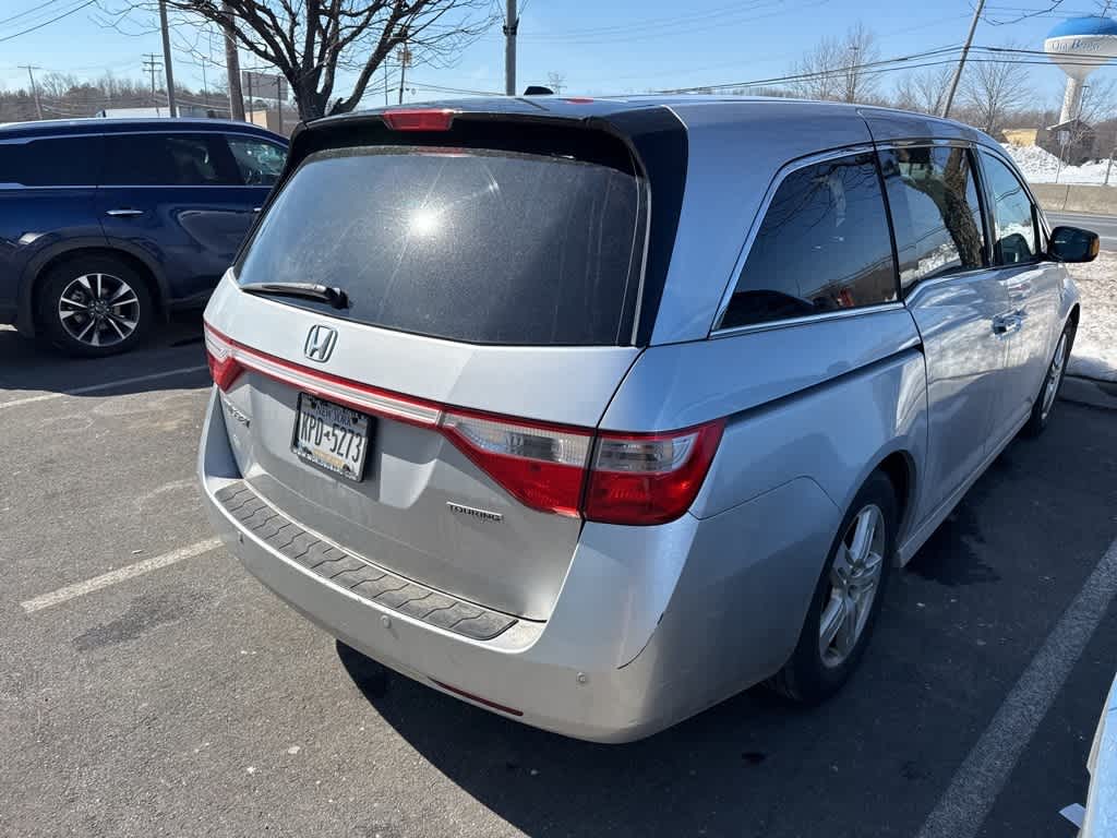 Thumbnail: 2013 Honda Odyssey - 27