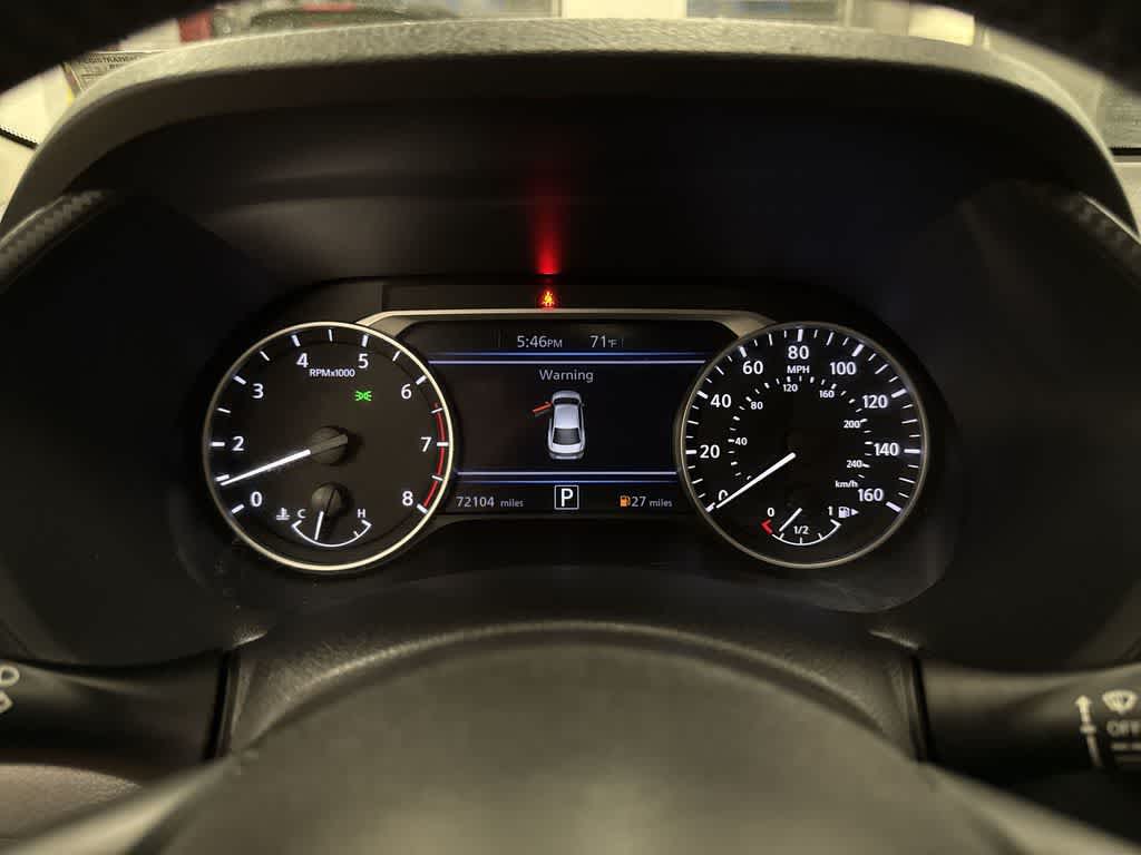 Thumbnail: 2021 Nissan Sentra - 31