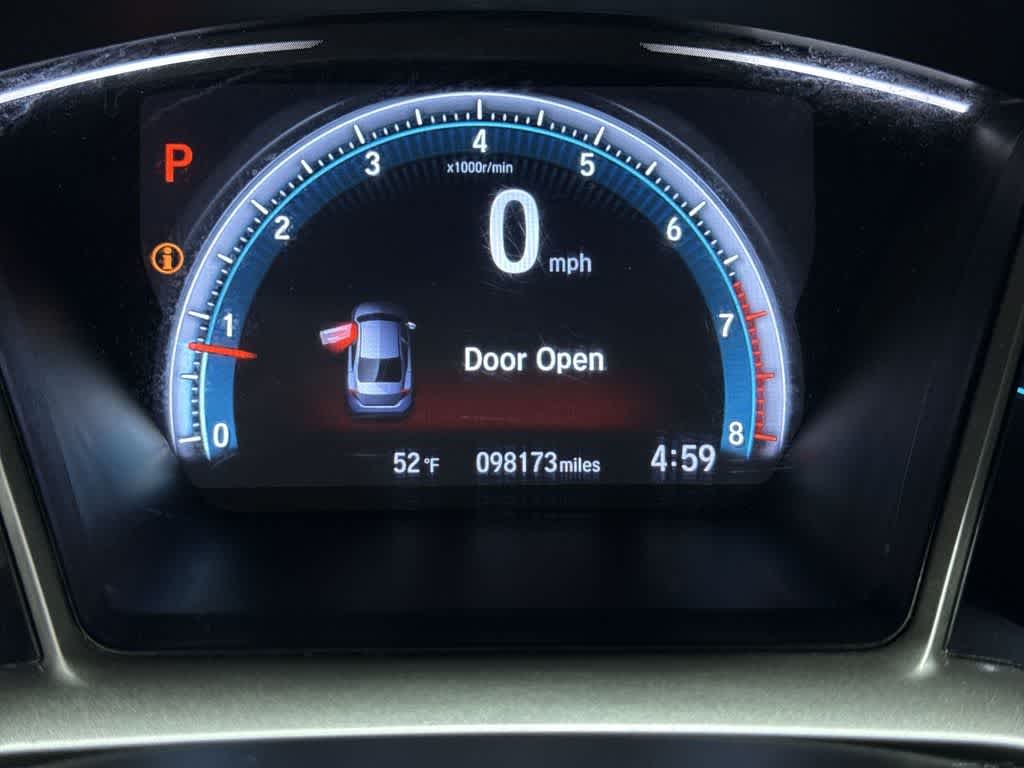 Thumbnail: 2018 Honda Civic - 19