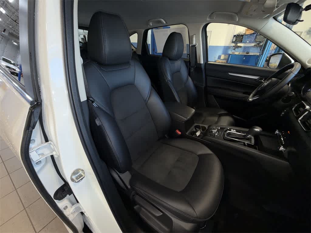 Thumbnail: 2021 Mazda CX-5 - 16