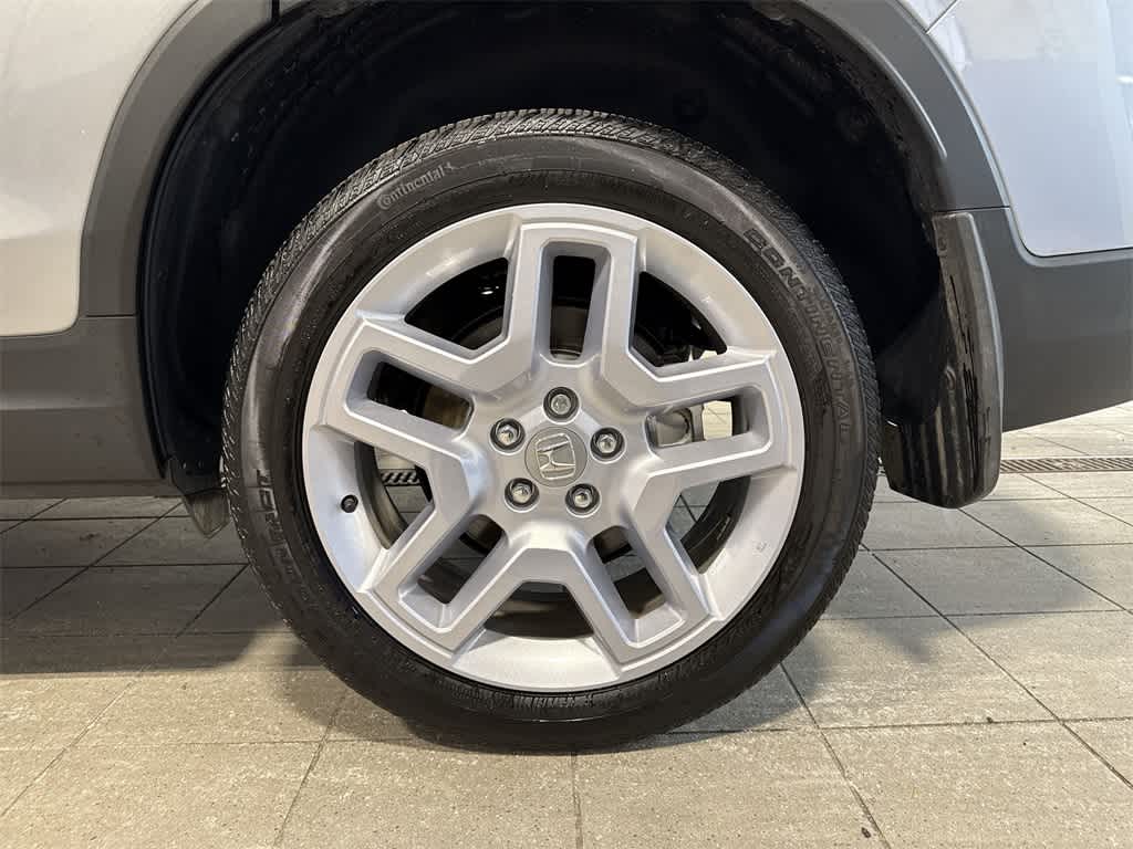 Thumbnail: 2025 Honda Passport - 10