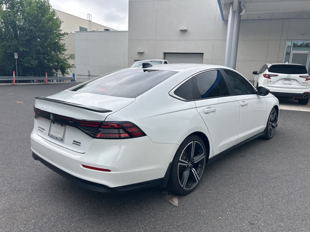 Thumbnail: 2023 Honda Accord - 6