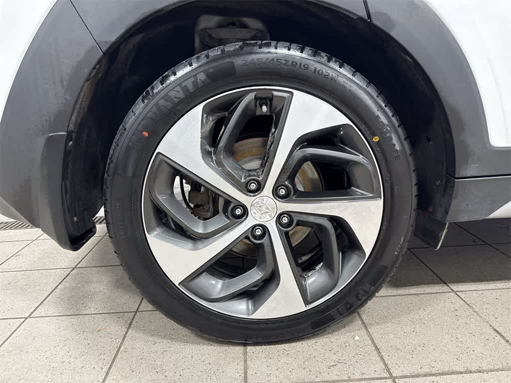 Thumbnail: 2018 Hyundai Tucson - 10
