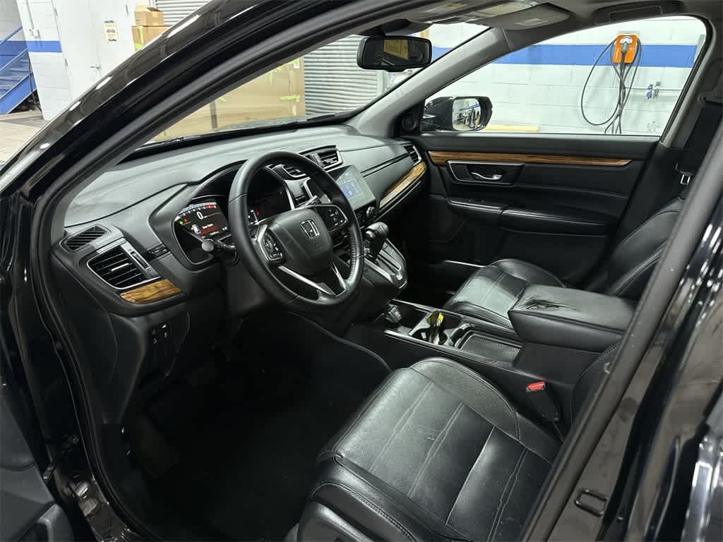 Thumbnail: 2018 Honda CR-V - 30