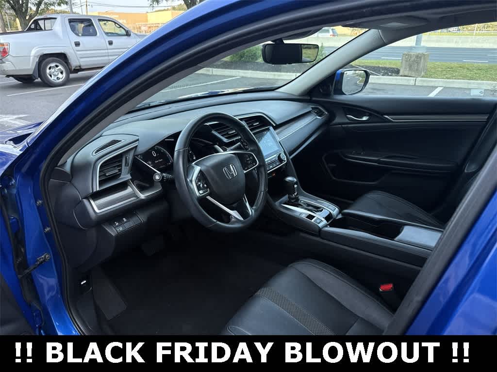 Thumbnail: 2021 Honda Civic - 28