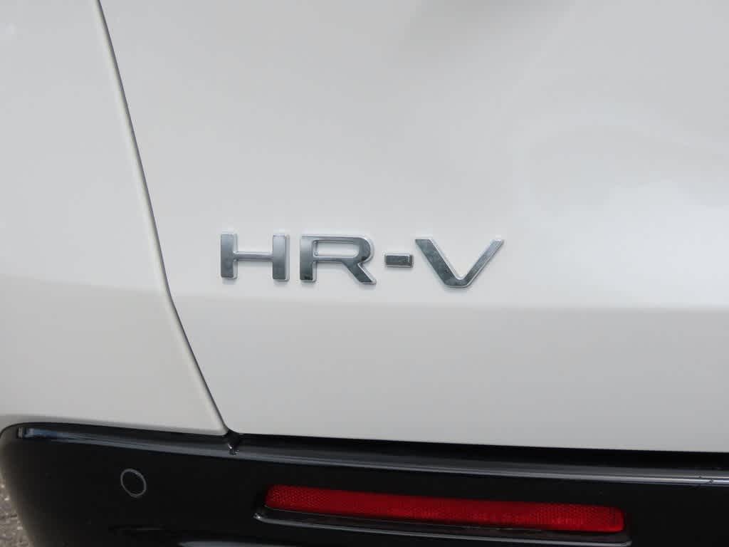 2025 Honda HR-V EX-L 7