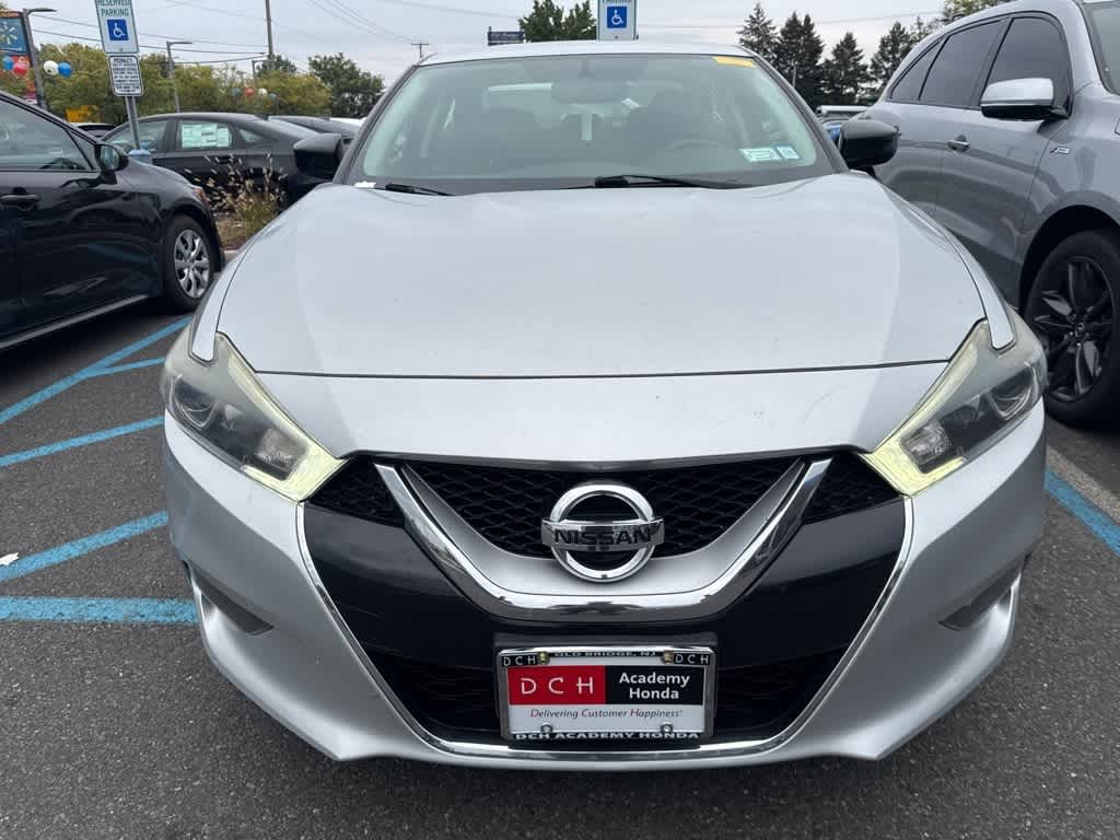 Thumbnail: 2017 Nissan Maxima - 6