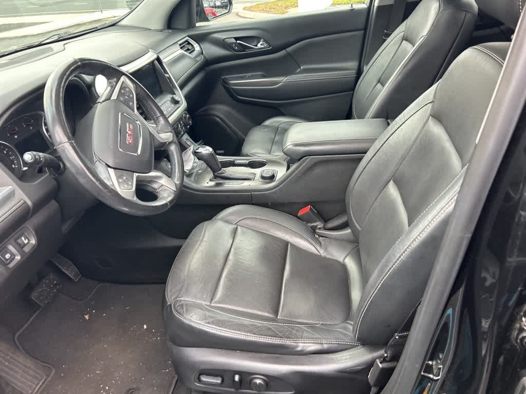 Thumbnail: 2017 GMC Acadia - 15