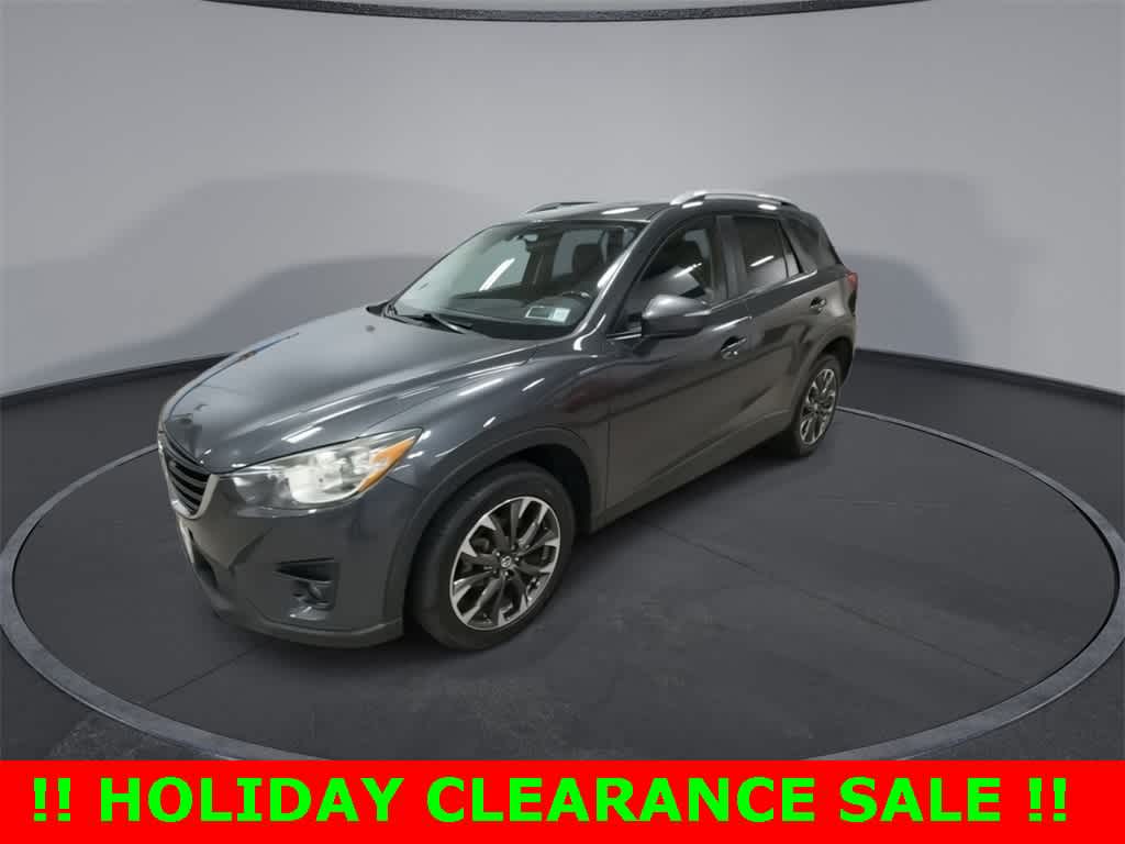 Thumbnail: 2016 Mazda CX-5 - 4