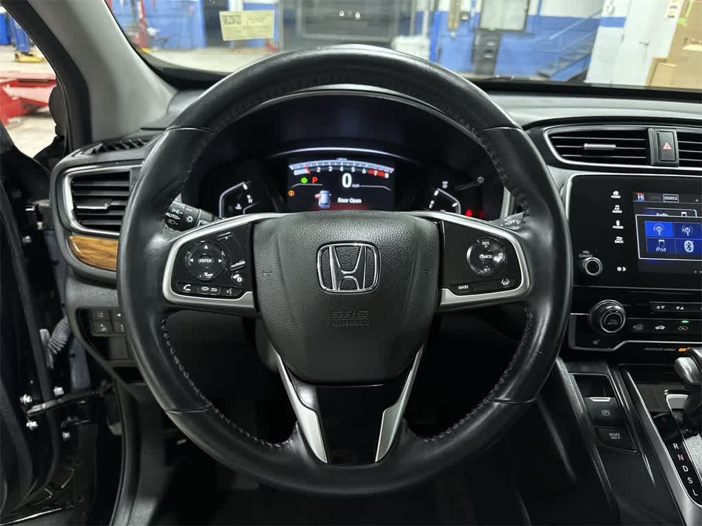 Thumbnail: 2021 Honda CR-V - 18