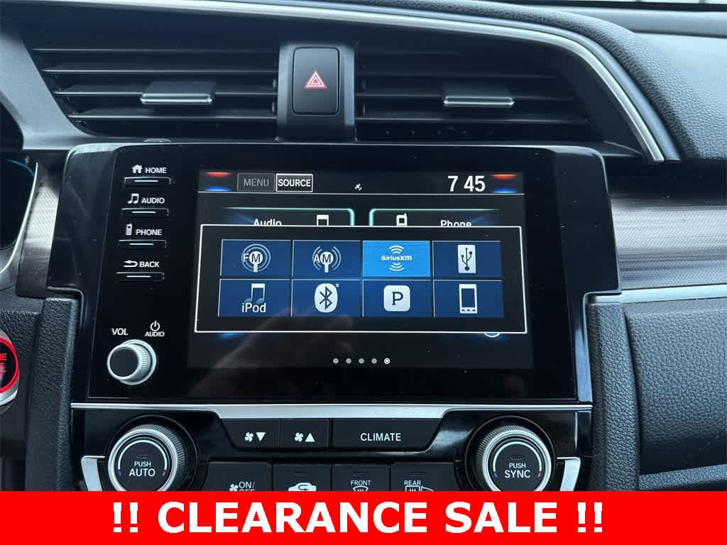 Thumbnail: 2021 Honda Civic - 20