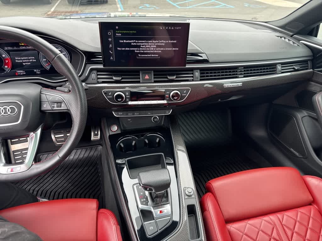 Thumbnail: 2021 Audi S5 - 12