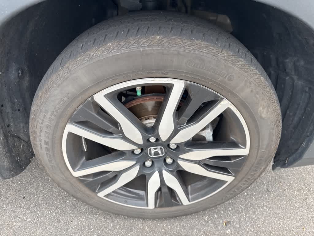 Thumbnail: 2022 Honda Pilot - 4