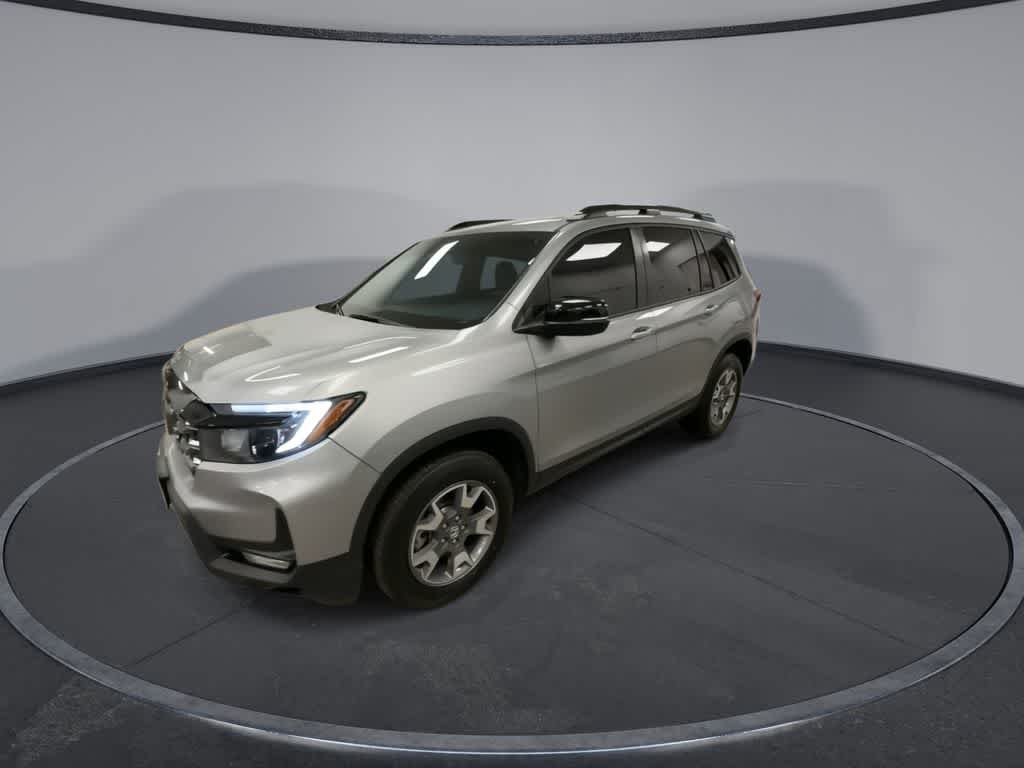 Thumbnail: 2023 Honda Passport - 4