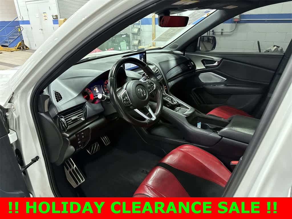 Thumbnail: 2021 Acura RDX - 31