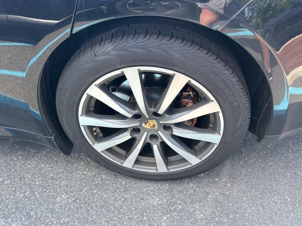 Thumbnail: 2016 Porsche Panamera - 10