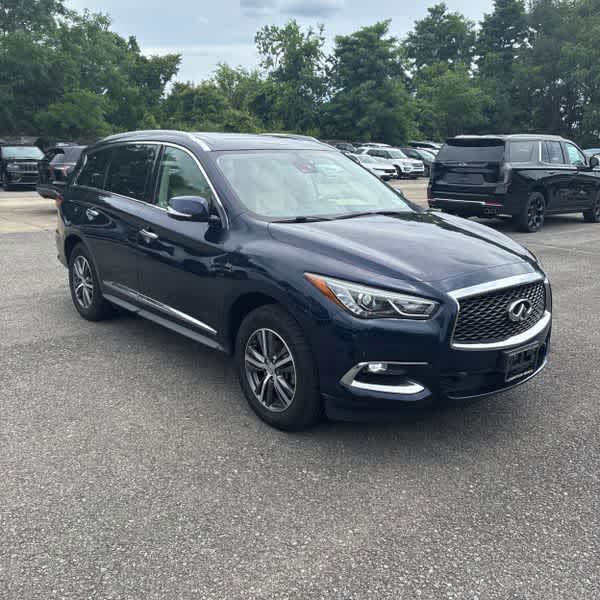 Thumbnail: 2019 INFINITI QX60 - 13