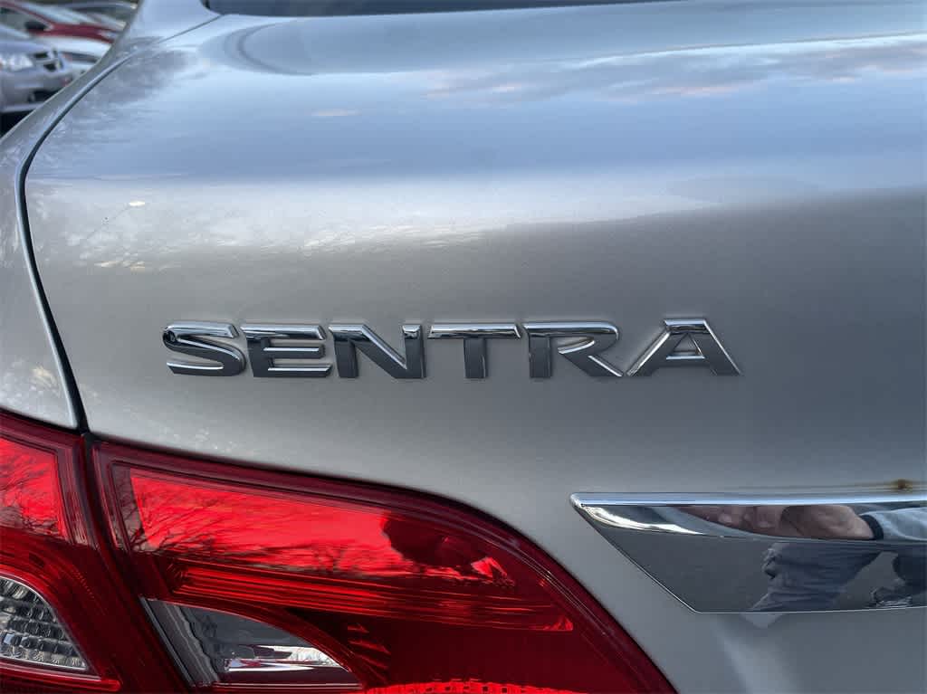 2019 Nissan Sentra S 23