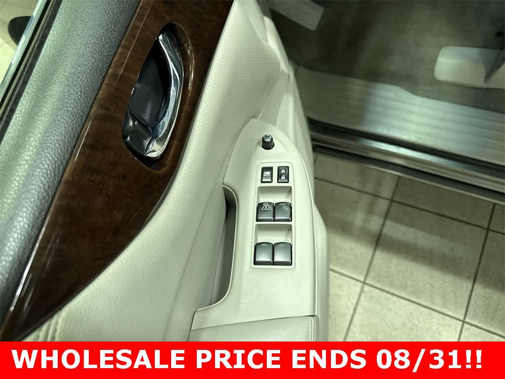Thumbnail: 2015 Nissan Quest - 23