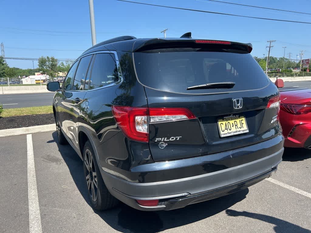 Thumbnail: 2022 Honda Pilot - 22