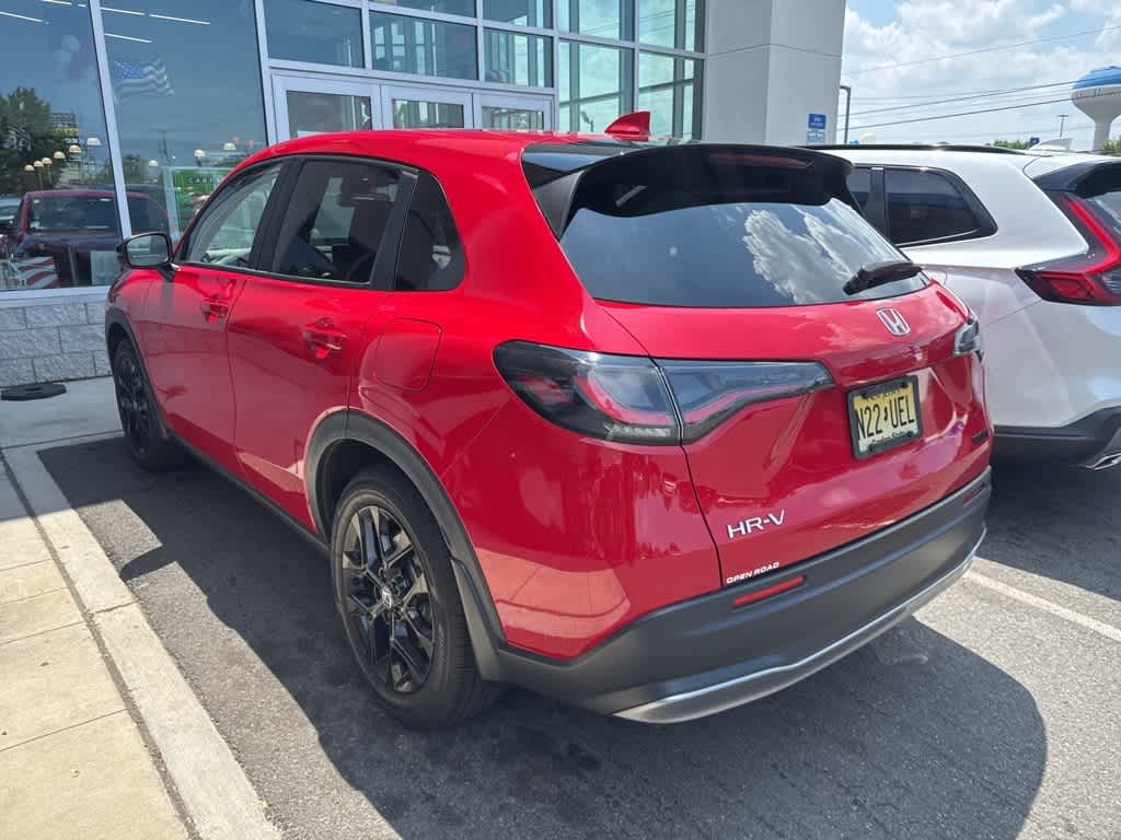 Thumbnail: 2024 Honda HR-V - 2