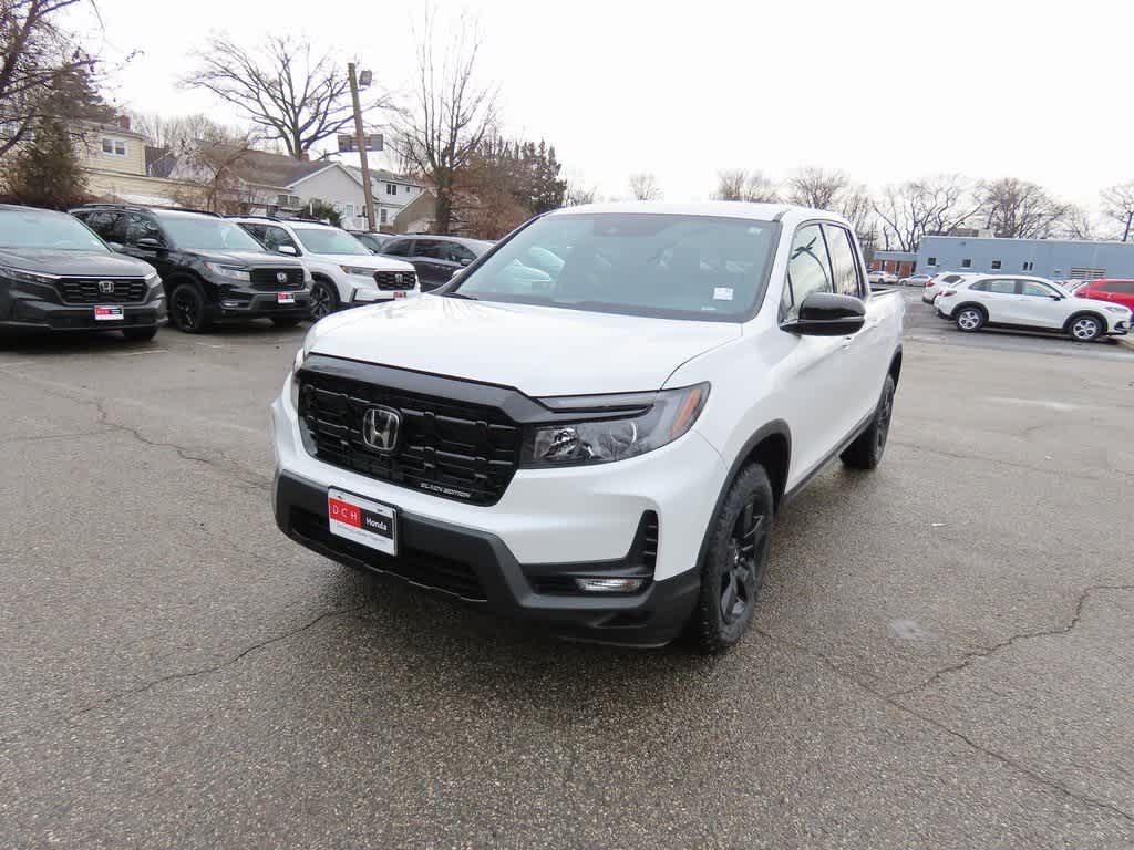 Thumbnail: 2025 Honda Ridgeline - 1