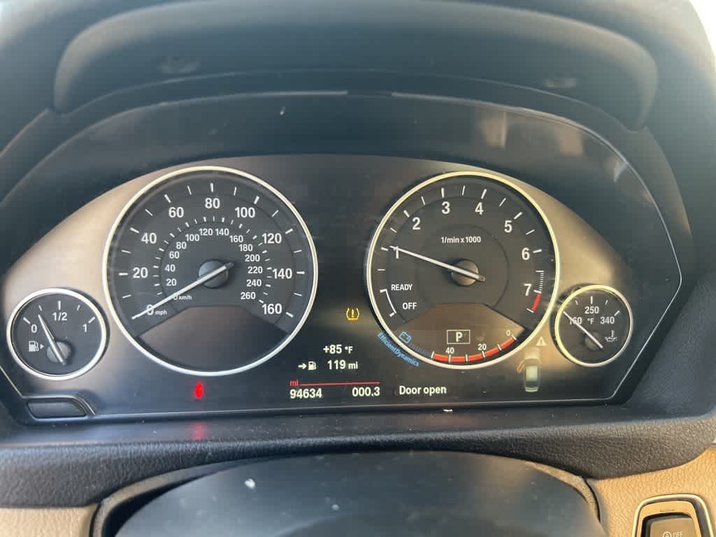 2017 BMW 3 Series 320i xDrive 20