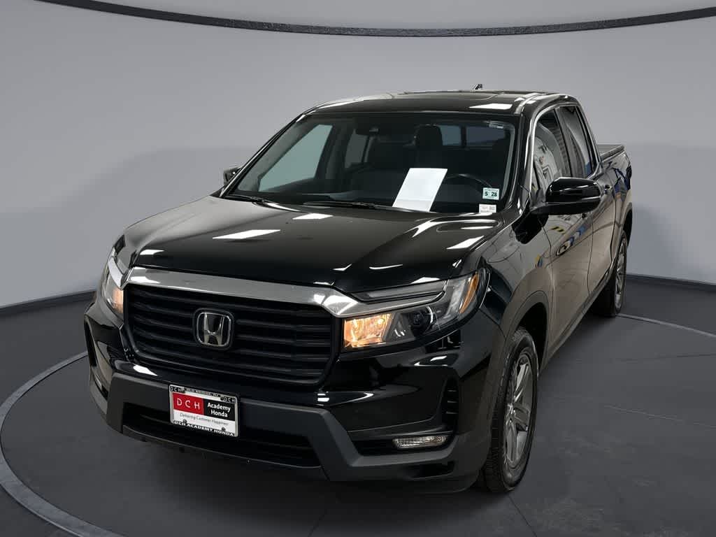 Thumbnail: 2023 Honda Ridgeline - 1