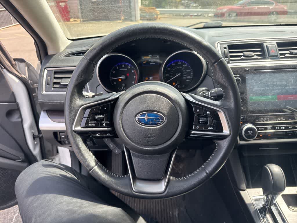 Thumbnail: 2019 Subaru Legacy - 11