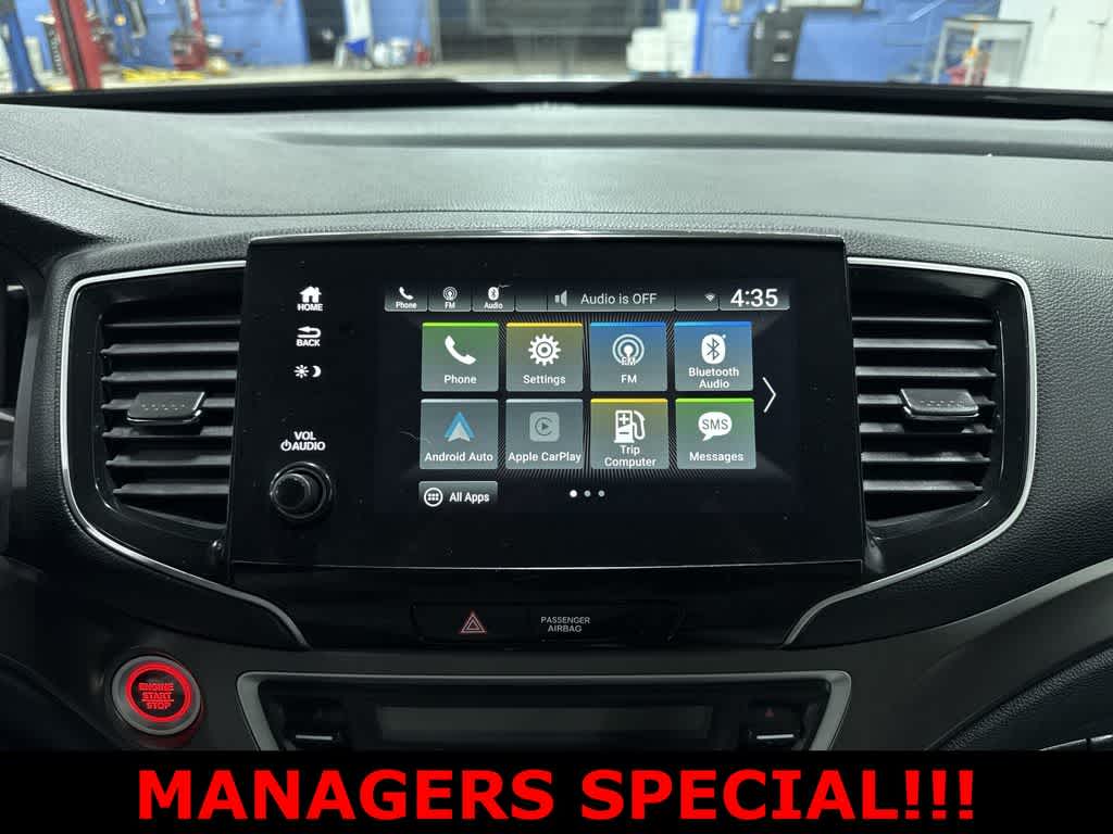 Thumbnail: 2023 Honda Passport - 19