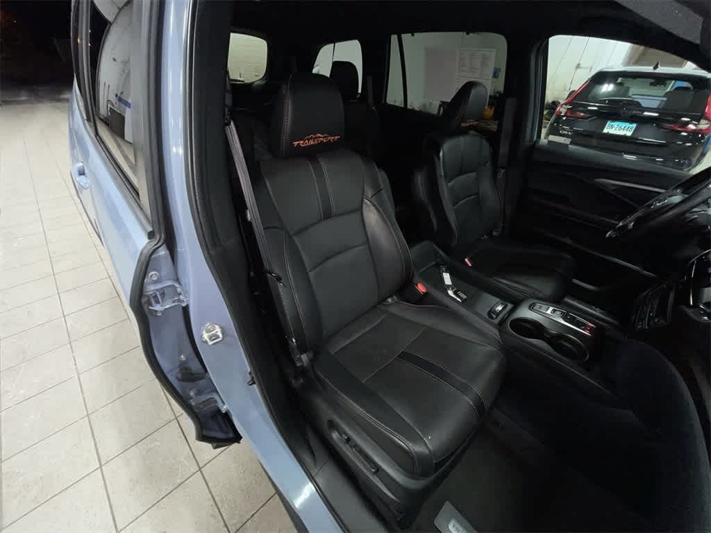 Thumbnail: 2022 Honda Pilot - 16