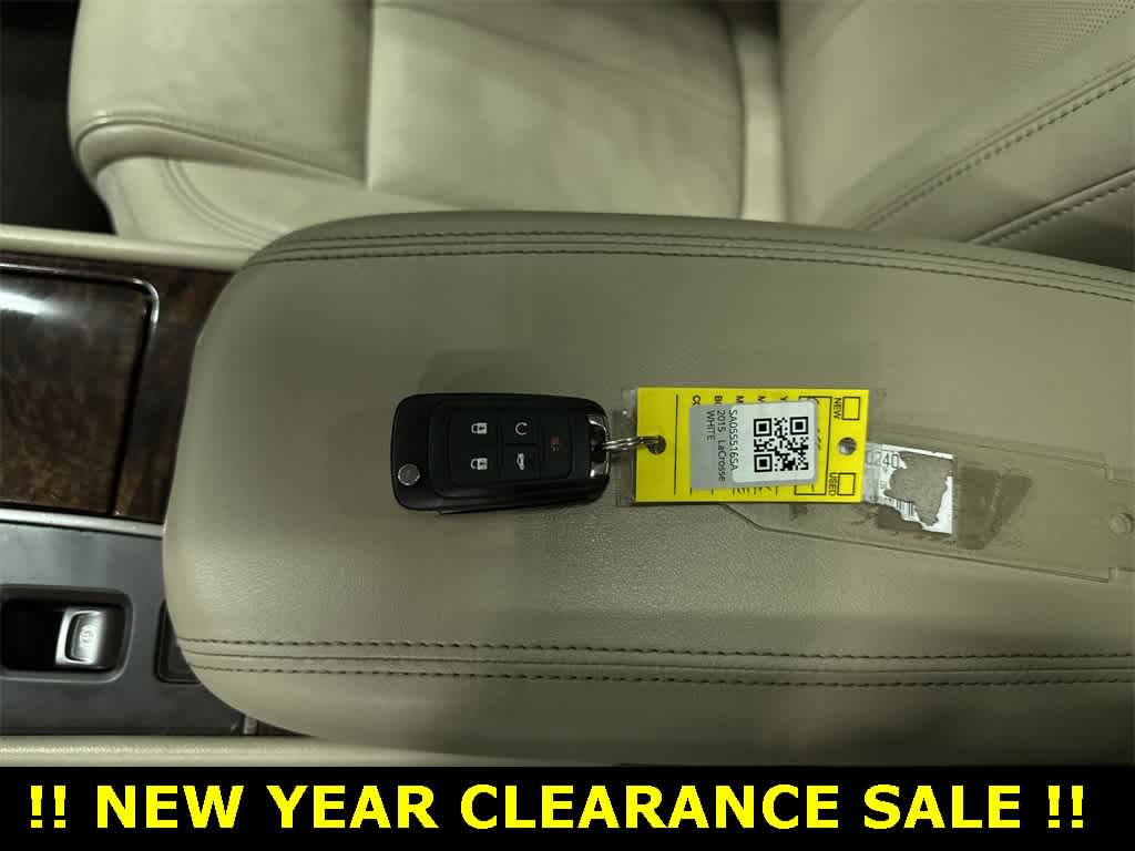 Thumbnail: 2015 Buick LaCrosse - 35