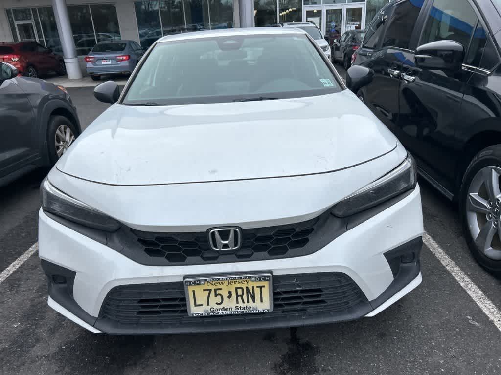 Thumbnail: 2023 Honda Civic - 2