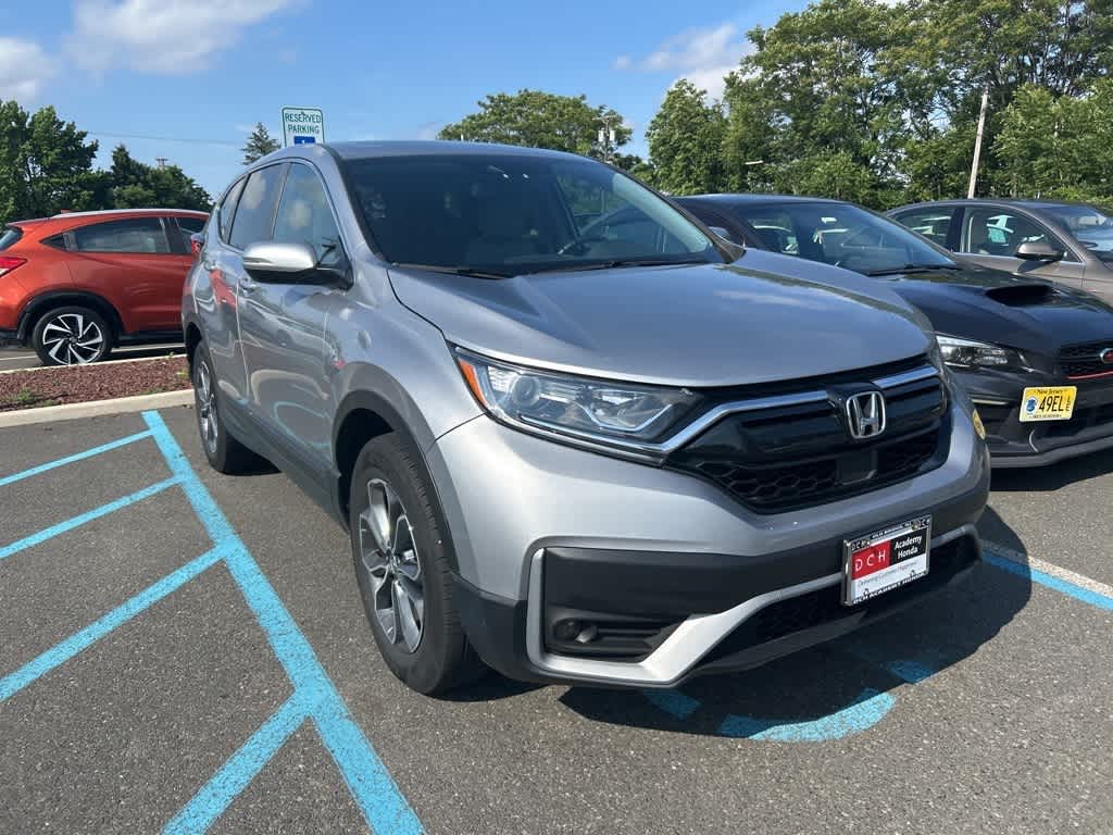 2022 Honda CR-V EX-L 3