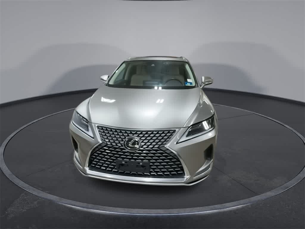 Thumbnail: 2020 Lexus RX - 3