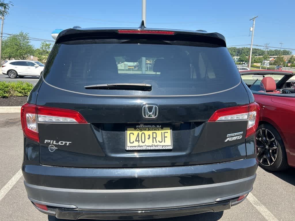 Thumbnail: 2022 Honda Pilot - 21
