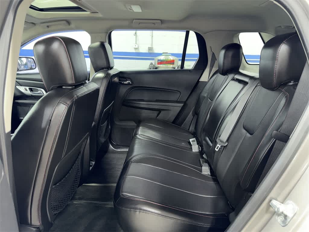 Thumbnail: 2012 GMC Terrain - 17