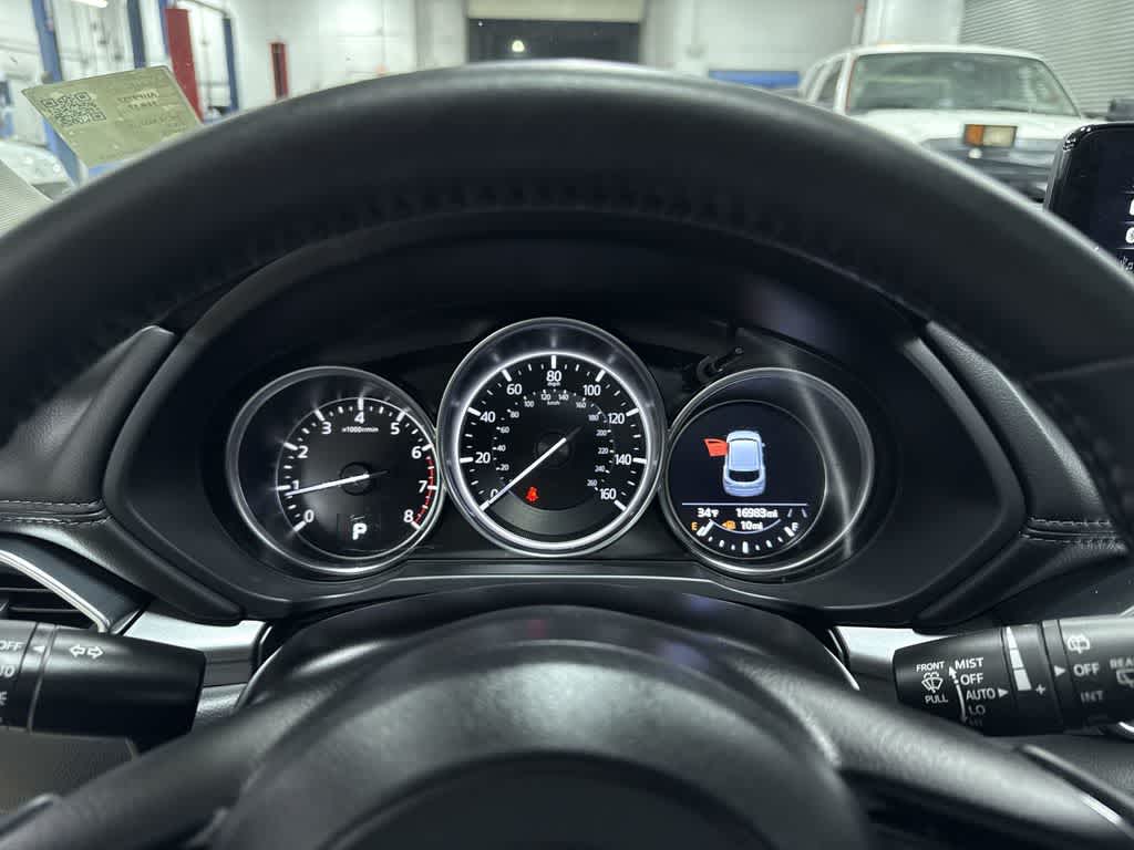 Thumbnail: 2024 Mazda CX-5 - 33