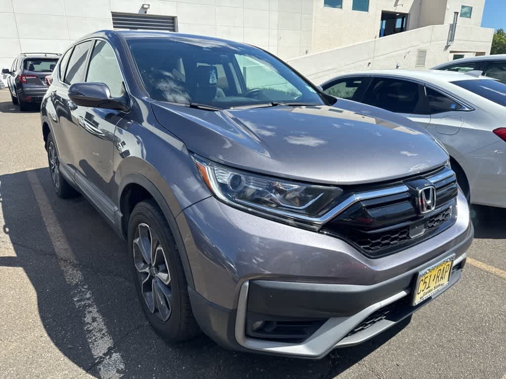 Thumbnail: 2022 Honda CR-V - 3