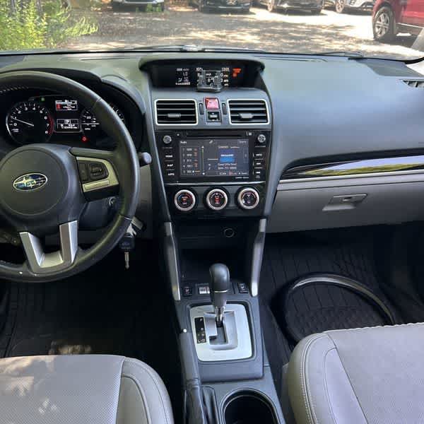 Thumbnail: 2018 Subaru Forester - 18