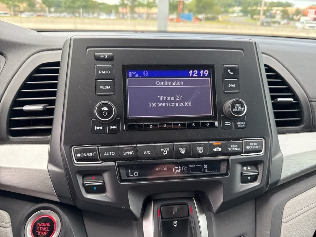 Thumbnail: 2019 Honda Odyssey - 17