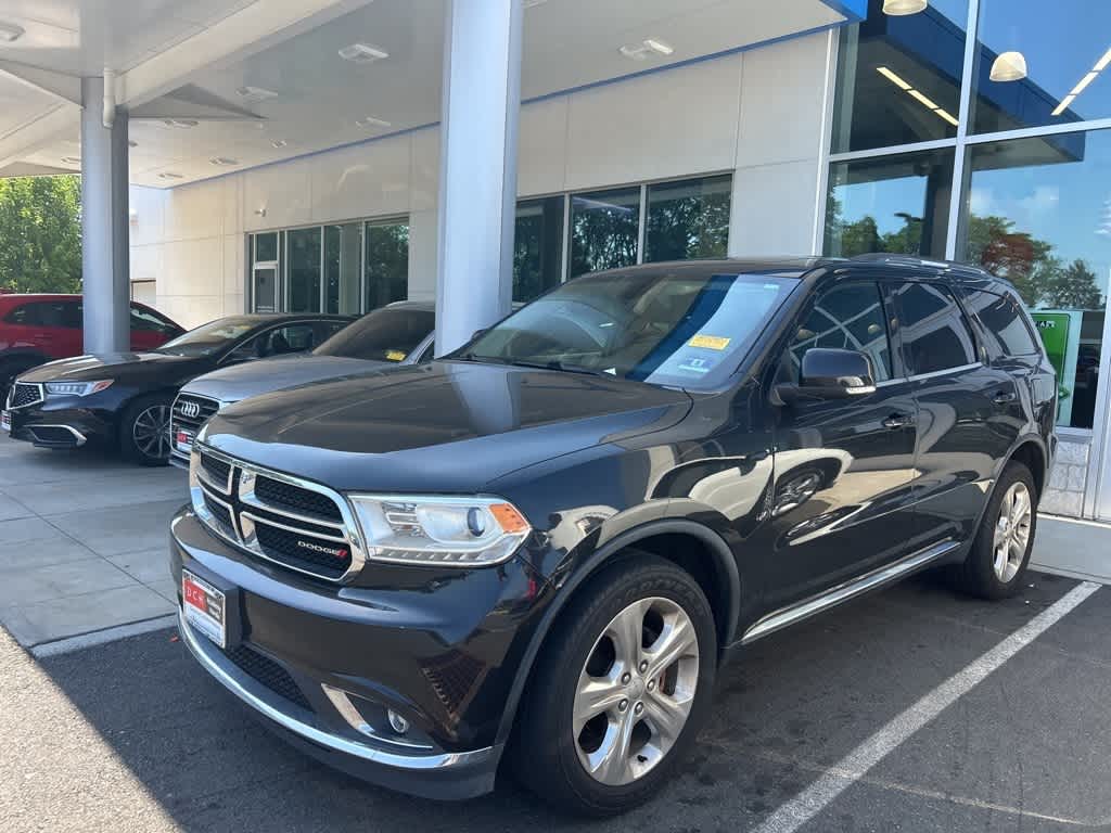 Thumbnail: 2015 Dodge Durango - 1