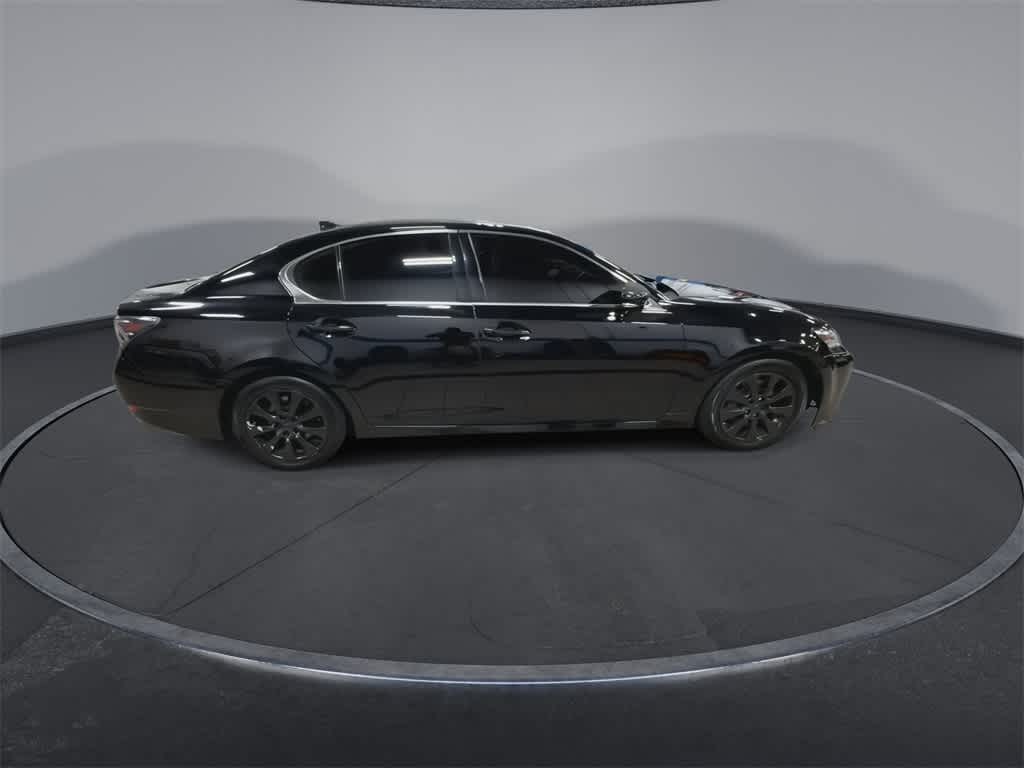 Thumbnail: 2016 Lexus GS - 9
